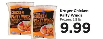 Food 4 Less Kroger Chicken Party Wings offer