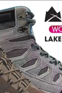 Big 5 Denali Lake Women's Hiking Boots offer