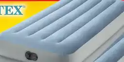 Big 5 Intex Twin 14 Dura-Beam Comfort Airbed with Fastfill USB Pump offer