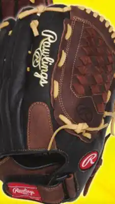 Big 5 Rawlings Renegade Series 13 Softball Glove offer