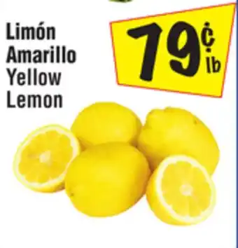 El Super Yellow Lemon offer