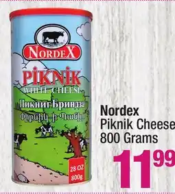 Super King Markets Nordex Piknik Cheese offer