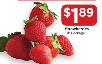 Food 4 Less Strawberries offer