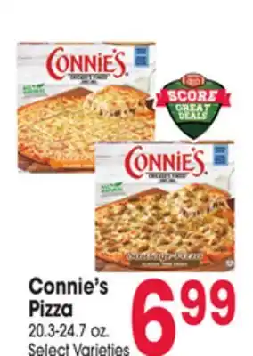 Jewel-Osco Connie's Pizza offer