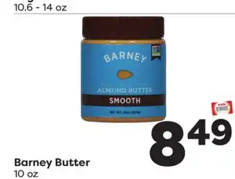 Weis Markets Barney Butter offer