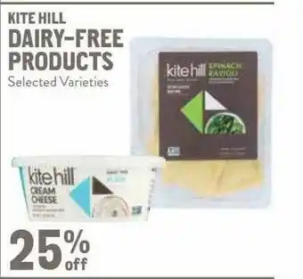 New Seasons Market Kite Hill Dairy-free Products offer