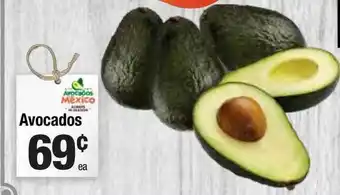 Super King Markets Avocados offer