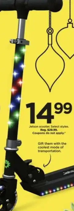 Jetson Scooter