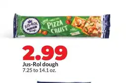 Hy-Vee Jus-Rol dough offer