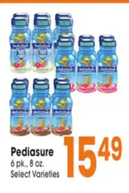 Jewel-Osco Pediasure offer