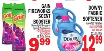 Bravo Supermarkets DOWNY FABRIC SOFTENER offer