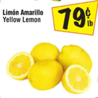 El Super Yellow Lemon offer