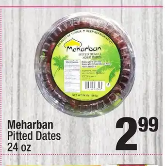 Super King Markets Meharban Pitted Dates offer