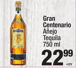 Super King Markets Gran Centenario Añejo Tequila offer