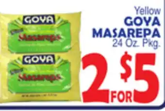 Bravo Supermarkets GOYA MASAREPA offer