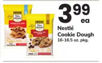 ACME Nestlé Cookie Dough offer