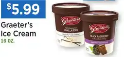 Heinen's Graeter's Ice Cream offer