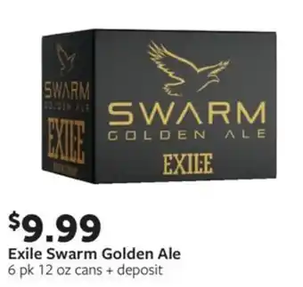 Fareway Exile Swarm Golden Ale offer