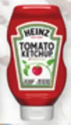 Vallarta Supermarkets Heinz Ketchup offer