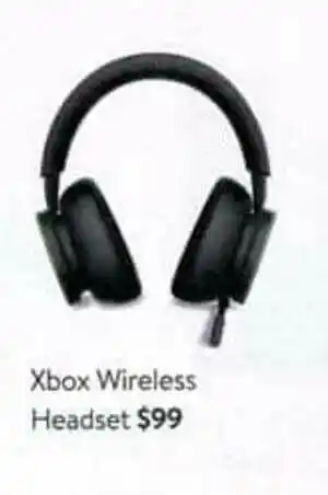 Walmart Xbox Wireless Headset offer