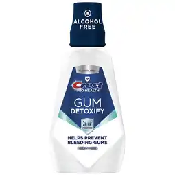 Walgreens Gum Care Mouthwash Cool Wintergreen offer
