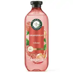 Walgreens Volumizing Shampoo White Grapefruit & Mosa Mint offer