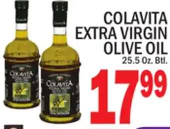 C Town COLAVITA EXTRA VIRGIN OLIVE OIL offer