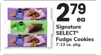 ACME Signature SELECT Fudge Cookies offer