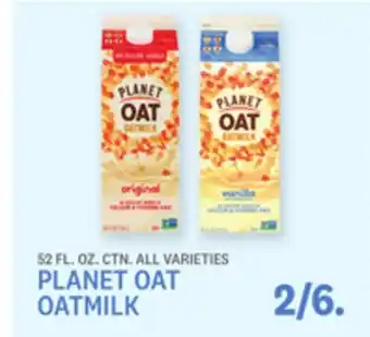 Kings Food Markets PLANET OAT OATMILK offer