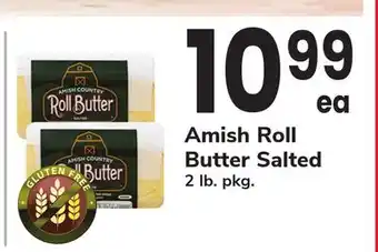 ACME Amish Roll Butter Salted offer