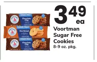 ACME Voortman Sugar Free Cookies offer