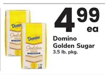 ACME Domino Golden Sugar offer