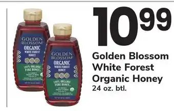 ACME Golden Blossom White Forest Organic Honey offer