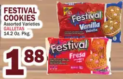 Bravo Supermarkets FESTIVAL COOKIES offer
