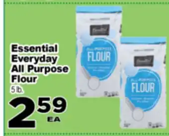 Superior Grocers Essential Everyday All Purpose Flour offer