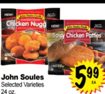 Superior Grocers John Soules offer