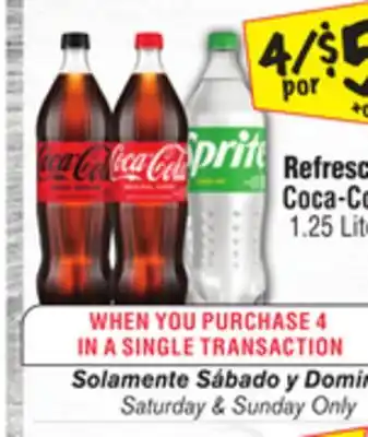 El Super Refrescos offer