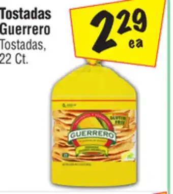 El Super Tostadas offer