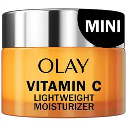 Walgreens Vitamin C + Peptide 24 Face Moisturizer offer
