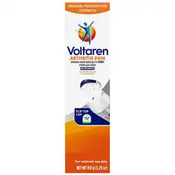 Walgreens Arthritis Pain Gel offer