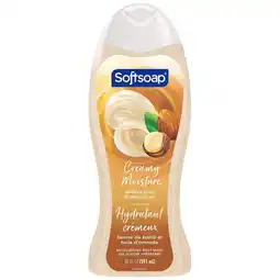 Walgreens Moisturizing Body Wash Shea & Almond Oil offer