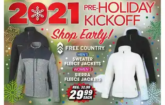 Big 5 Sweater Fleec Jackets Women's Sierra Fleece Jackets offer