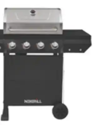 The Home Depot NEXGRILL 4-Burner Gas Grill offer