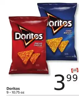 Weis Markets Doritos offer