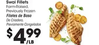 Ralphs Swai Fillets offer