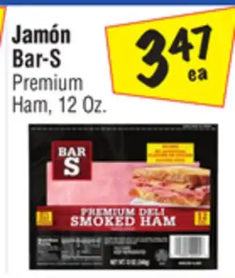 El Super Premium Ham offer