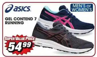 Big 5 Asics Gel Contend 7 Running offer