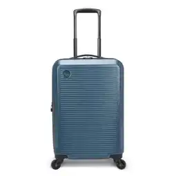 Walmart Protege 20 inch Hard Side Carry-On Spinner Luggage, Black Matte Finish (Walmart.com Exclusive) offer