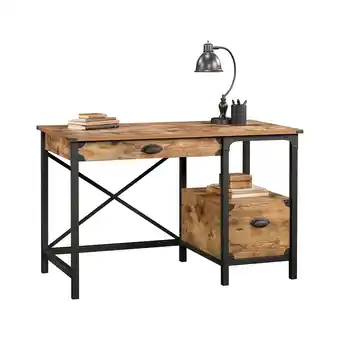 Walmart Better Homes & Gardens Rustic Country, Weathered Pine Finish offer