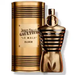 Walmart Jean Paul Gaultier Le Male Elixir Parfum 75 ml / 2.5 oz offer